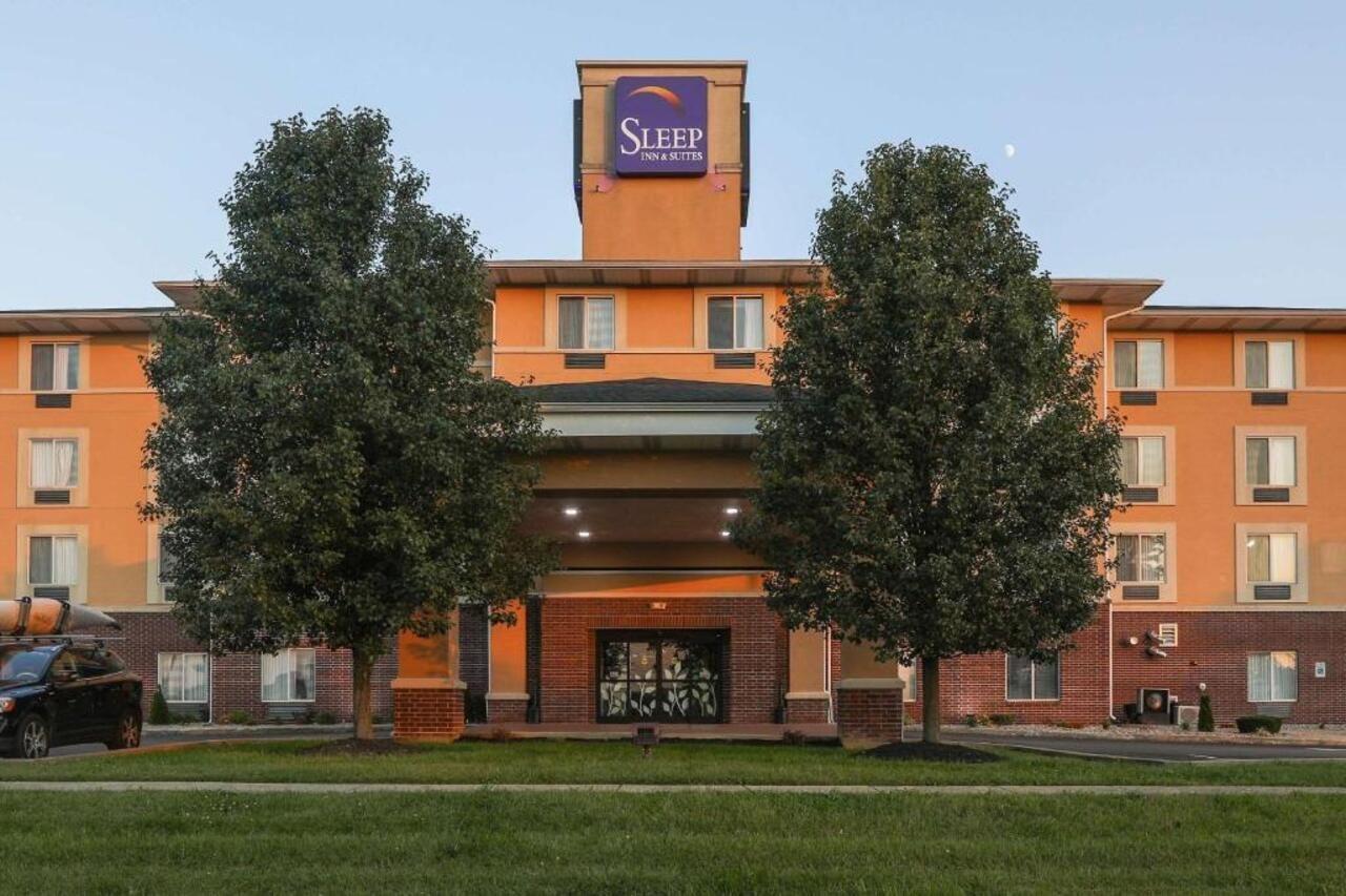 Spark By Hilton Shepherdsville Louisville South Exteriör bild