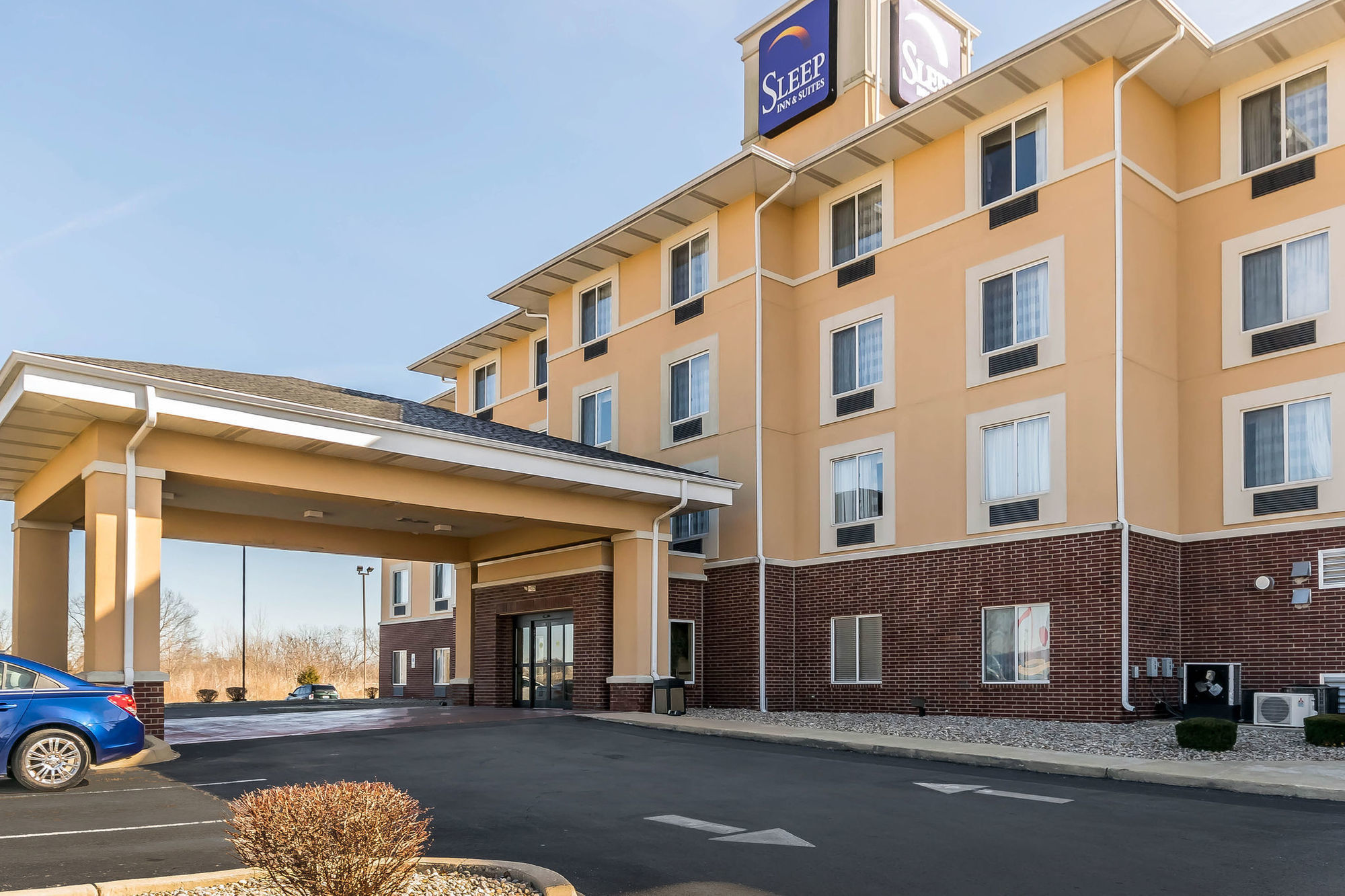 Spark By Hilton Shepherdsville Louisville South Exteriör bild