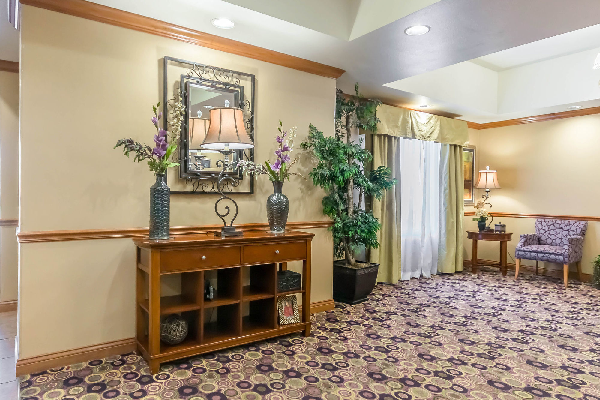 Spark By Hilton Shepherdsville Louisville South Inreriör bild